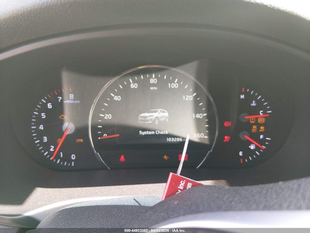 Kia Sorento 3.3l Sx