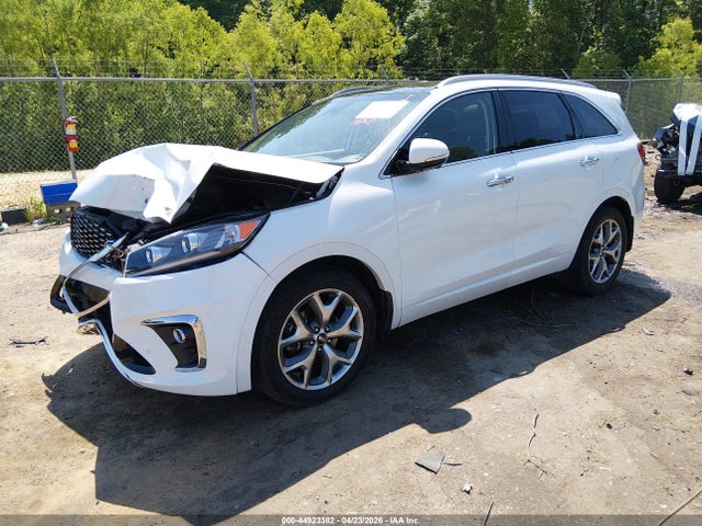 Kia Sorento 3.3l Sx