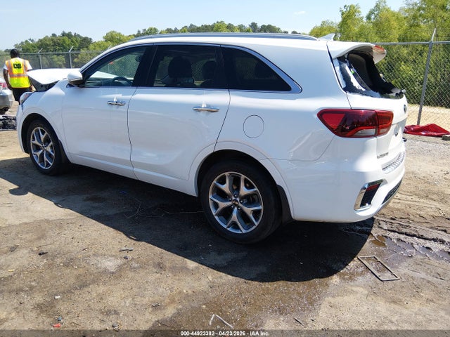 Kia Sorento 3.3l Sx