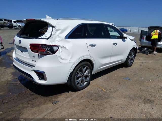 Kia Sorento 3.3l Sx