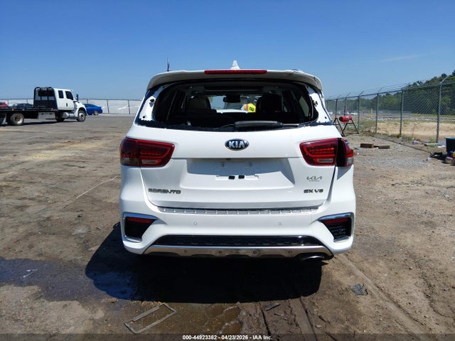 Kia Sorento 3.3l Sx
