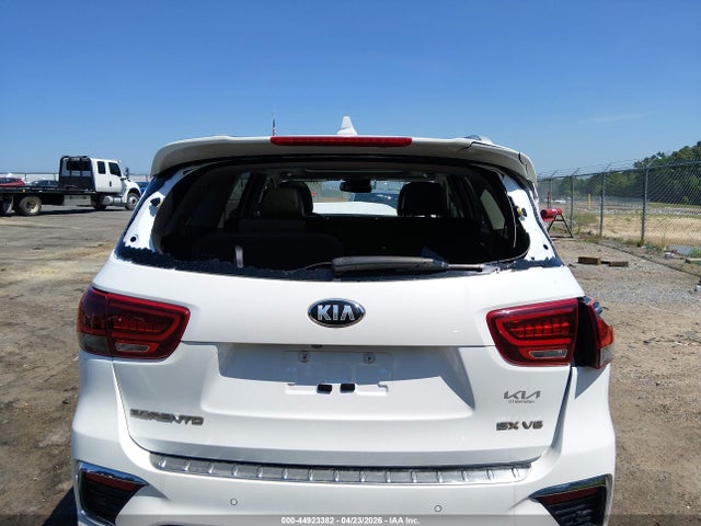 Kia Sorento 3.3l Sx