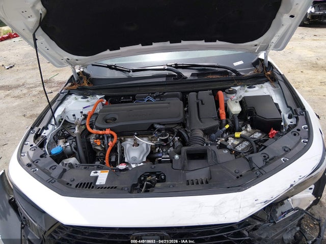 Honda Accord Sport-l
