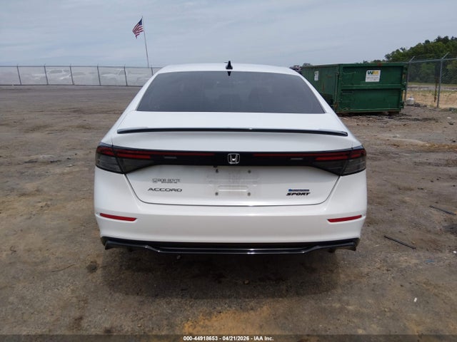 Honda Accord Sport-l