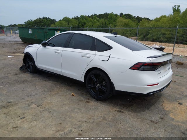 Honda Accord Sport-l