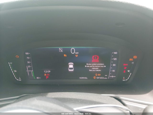 Honda Accord Sport-l