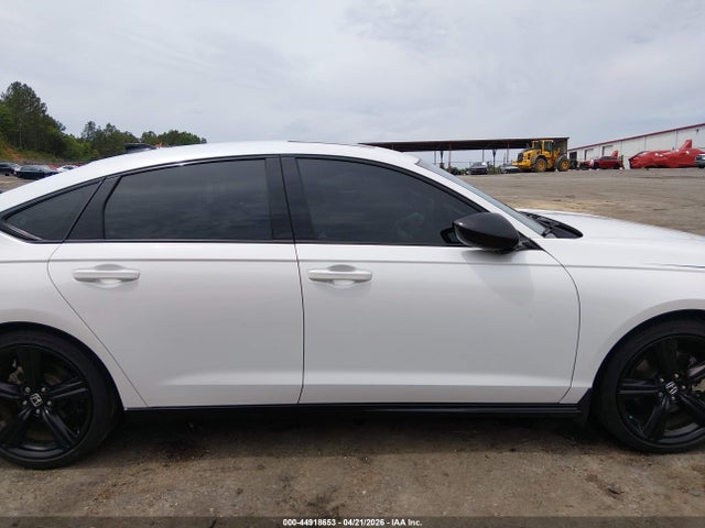 Honda Accord Sport-l