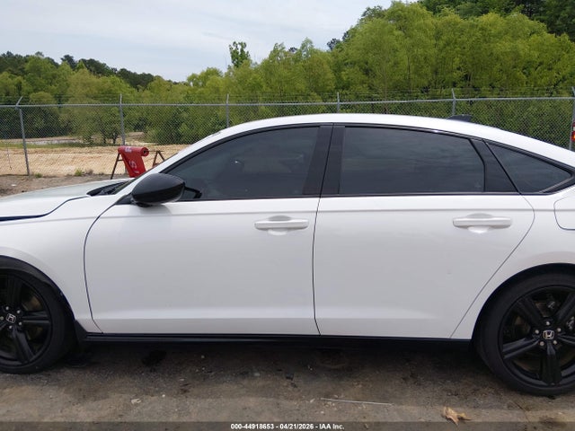 Honda Accord Sport-l