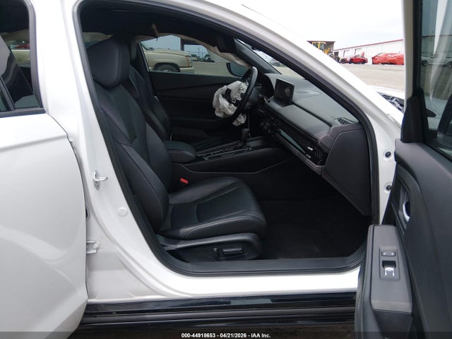 Honda Accord Sport-l