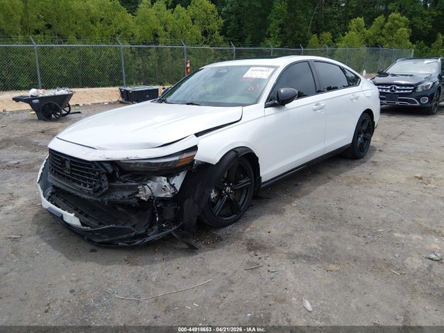 Honda Accord Sport-l