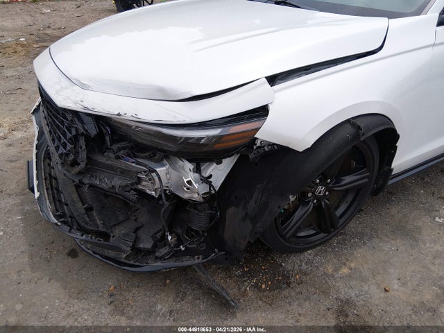 Honda Accord Sport-l