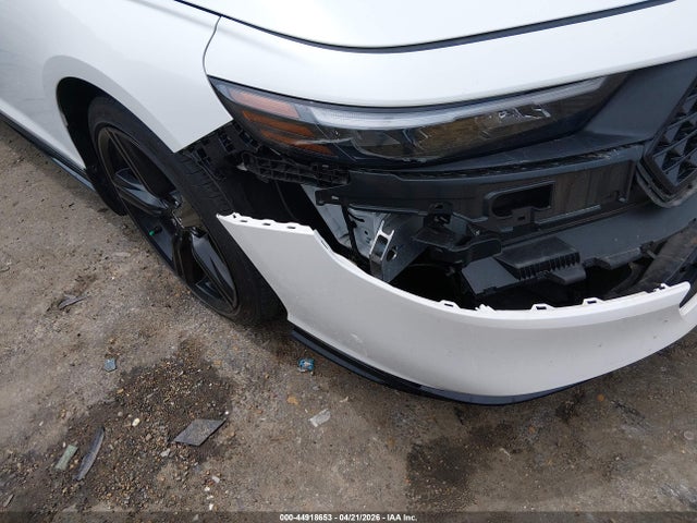 Honda Accord Sport-l