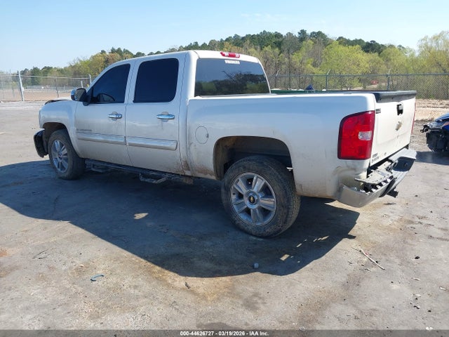 Chevrolet Silverado 1500 Lt