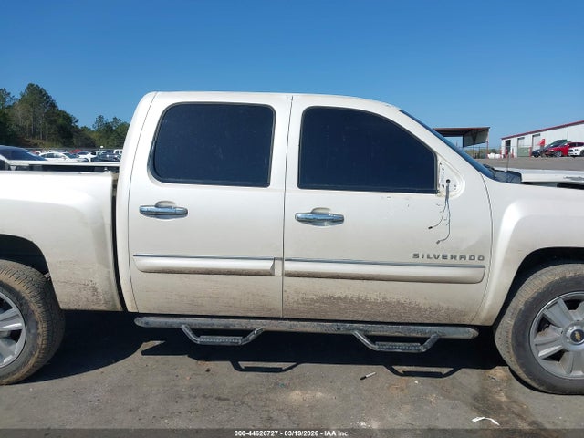 Chevrolet Silverado 1500 Lt