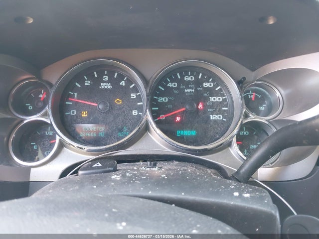 Chevrolet Silverado 1500 Lt