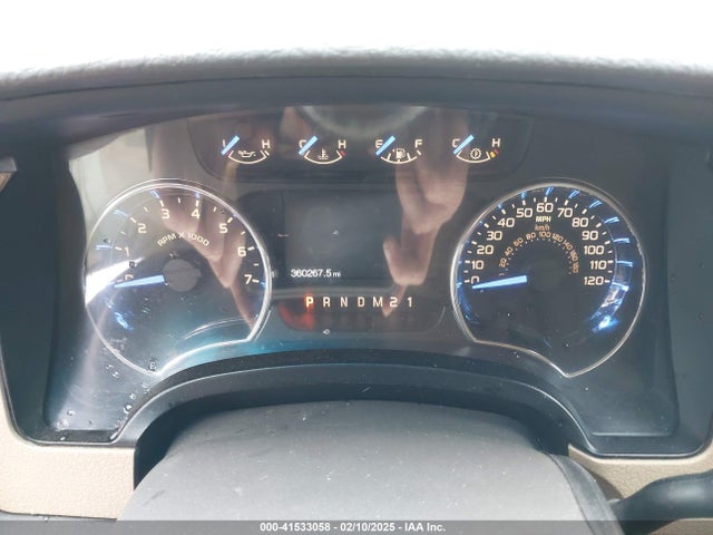 Ford F-150 Xlt