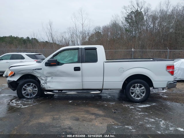Ford F-150 Xlt
