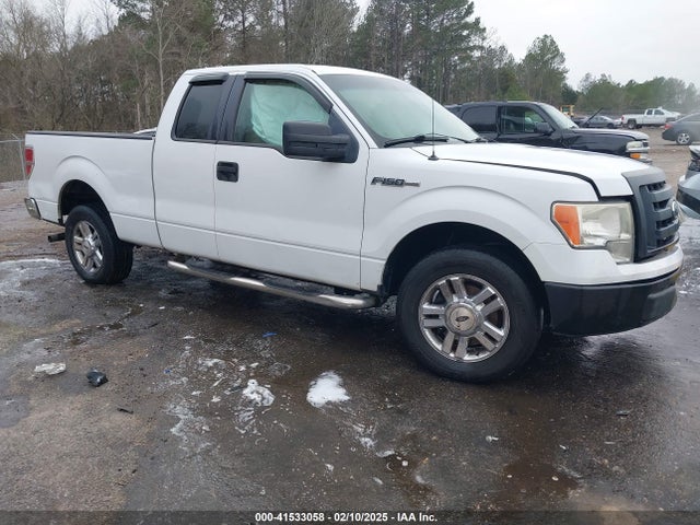 Salvage Ford F-150 Image