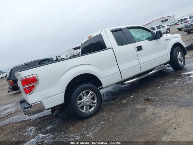 Ford F-150 Xlt