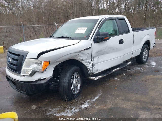Ford F-150 Xlt