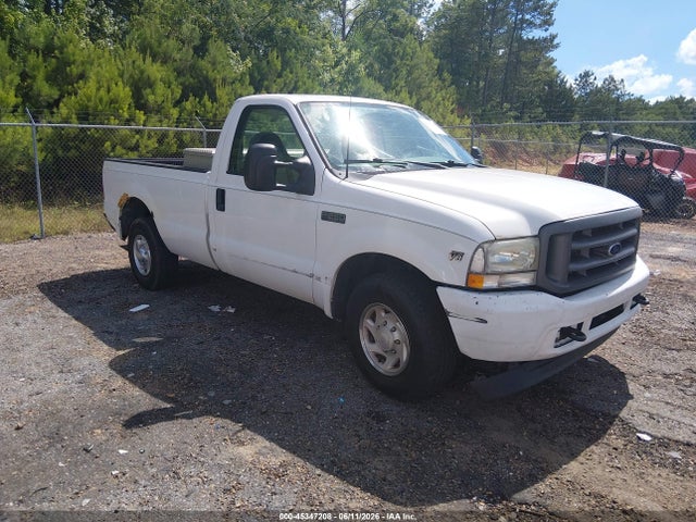 Salvage Ford F-250 Image