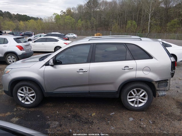 Kia Sorento Lx
