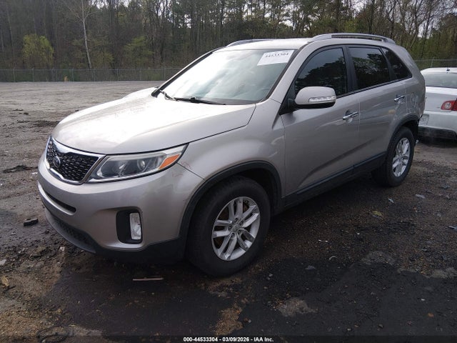 Kia Sorento Lx