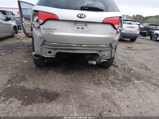Kia Sorento Lx