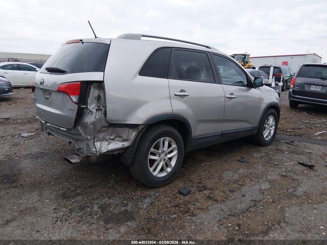 Kia Sorento Lx