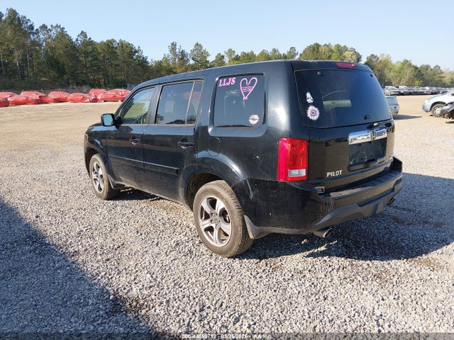 Honda Pilot Se