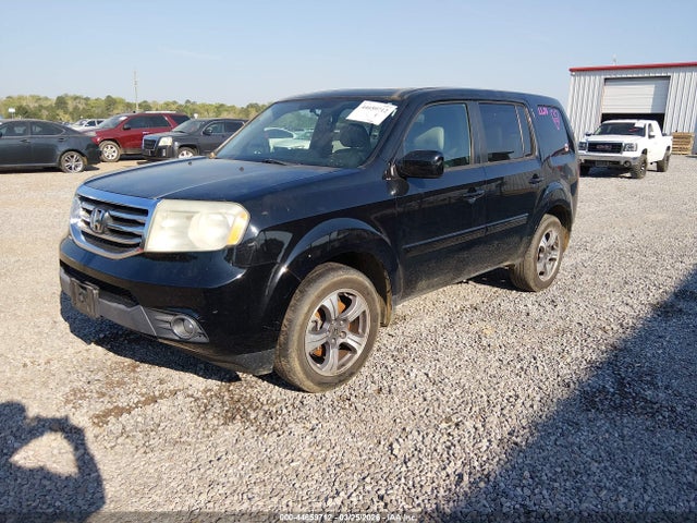 Honda Pilot Se