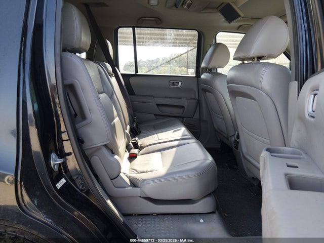 Honda Pilot Se