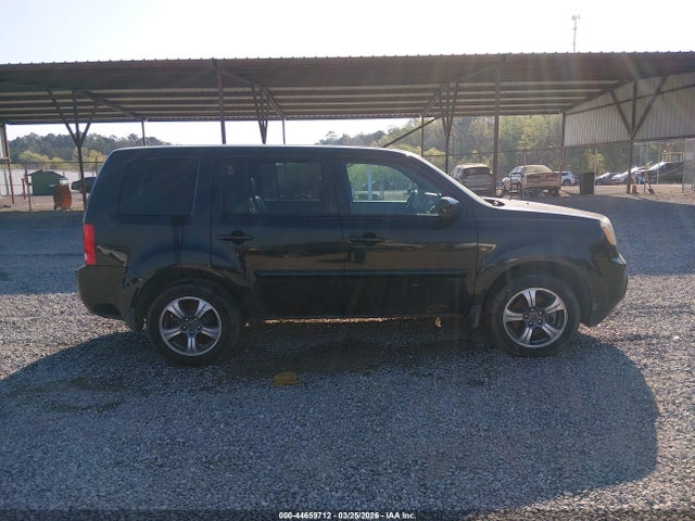 Honda Pilot Se