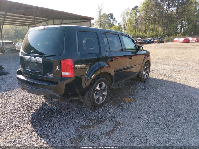 Honda Pilot Se