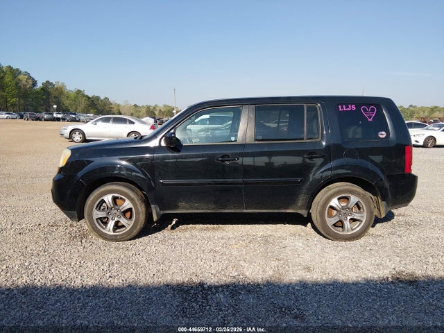 Honda Pilot Se