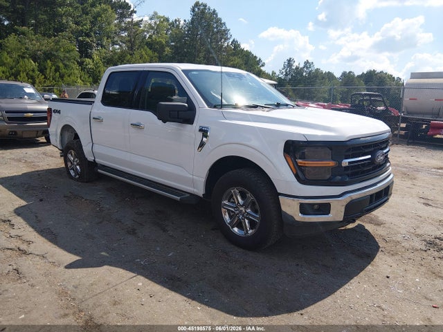 Salvage Ford F-150 Image