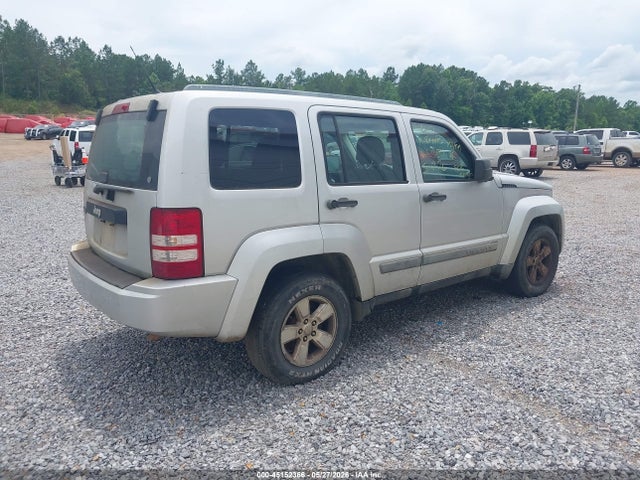 Jeep Liberty Sport