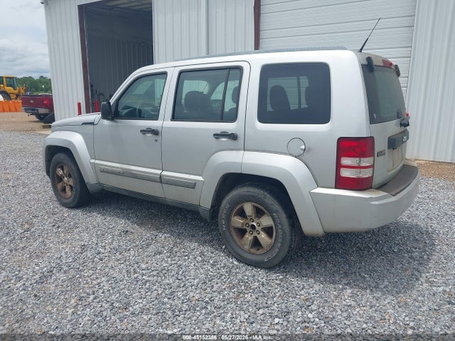 Jeep Liberty Sport