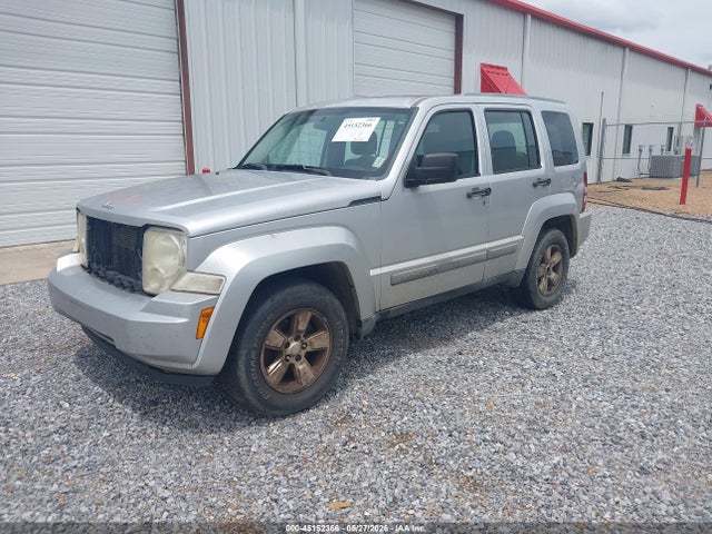 Jeep Liberty Sport