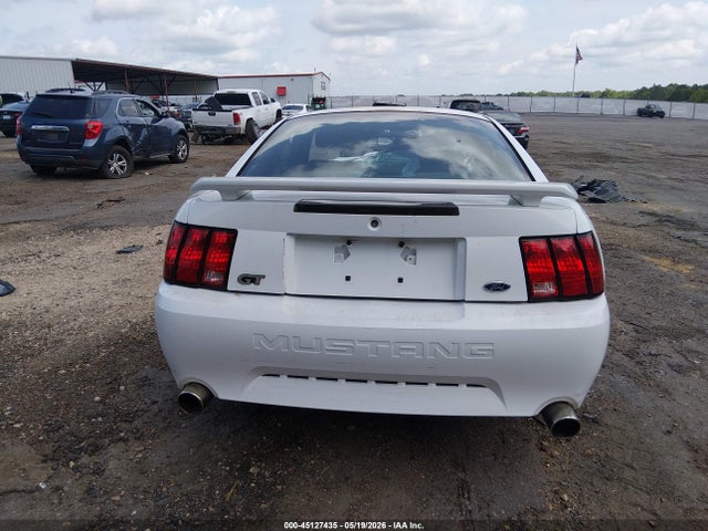 Ford Mustang Gt