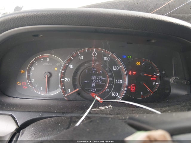 Honda Accord Sport