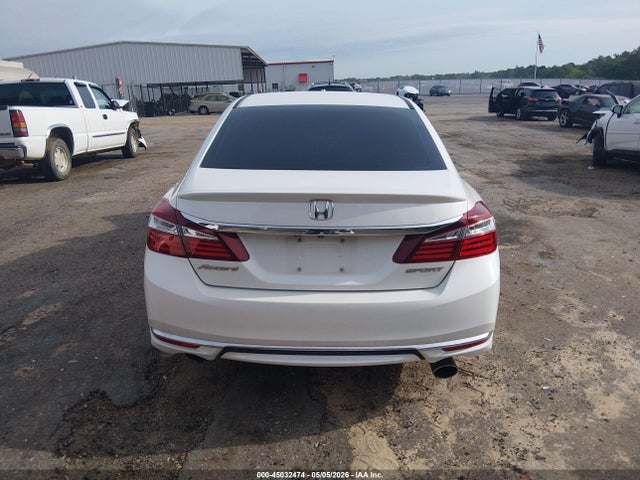 Honda Accord Sport