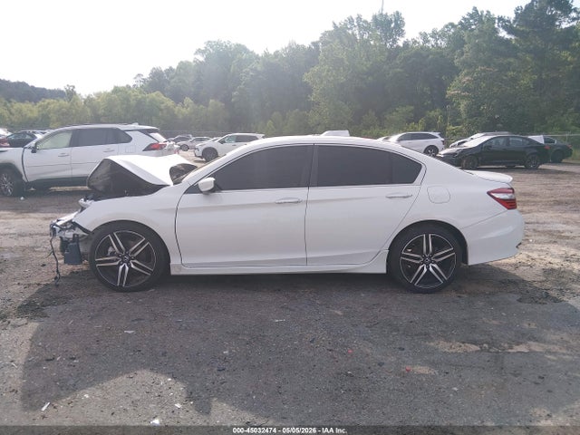 Honda Accord Sport