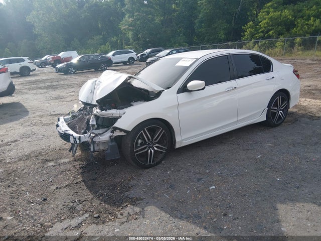 Honda Accord Sport