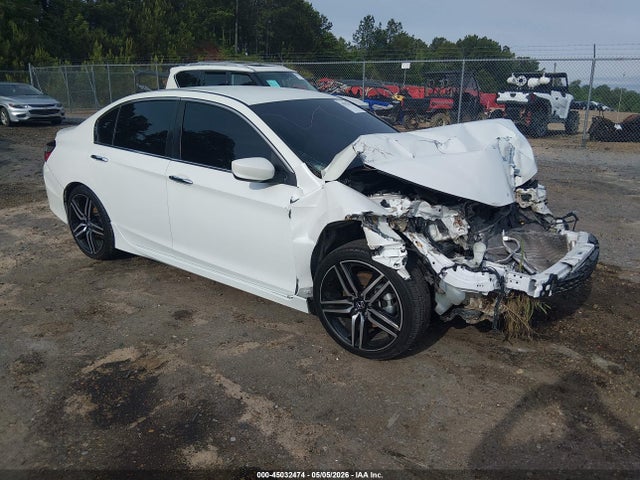 Salvage Honda Accord Image