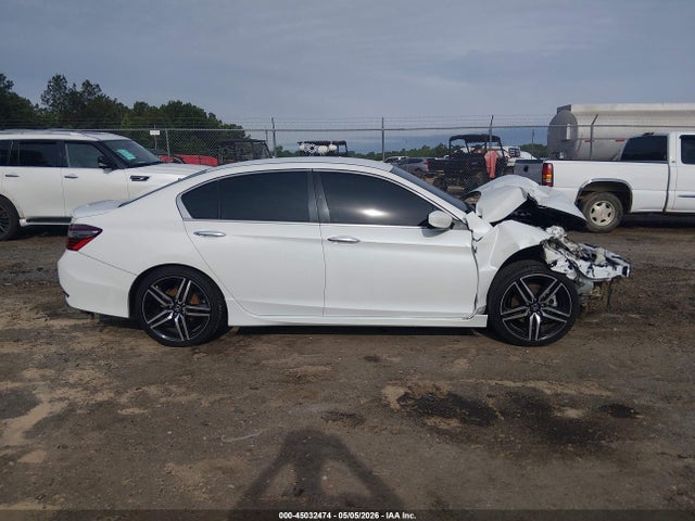 Honda Accord Sport