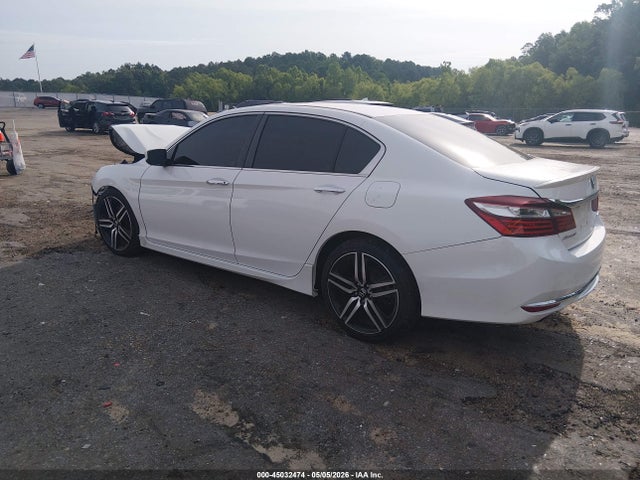 Honda Accord Sport