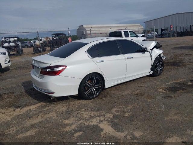 Honda Accord Sport