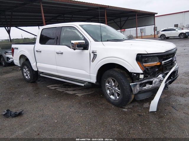 Salvage Ford F-150 Image