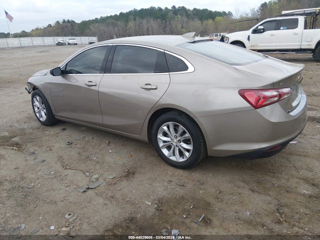 Chevrolet Malibu Fwd Lt
